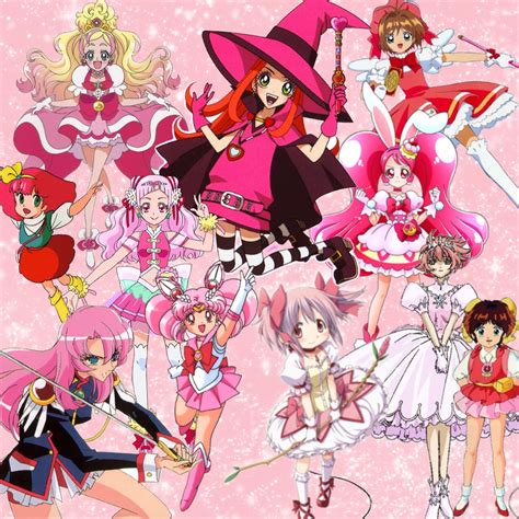 From Magical Wands to Magical Powers: The Origins of Magical Girls